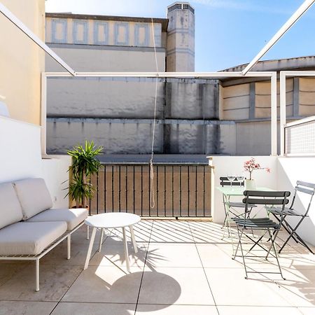 Duplex Con Terraza Junto A La Catedral Leilighet Sevilla Eksteriør bilde