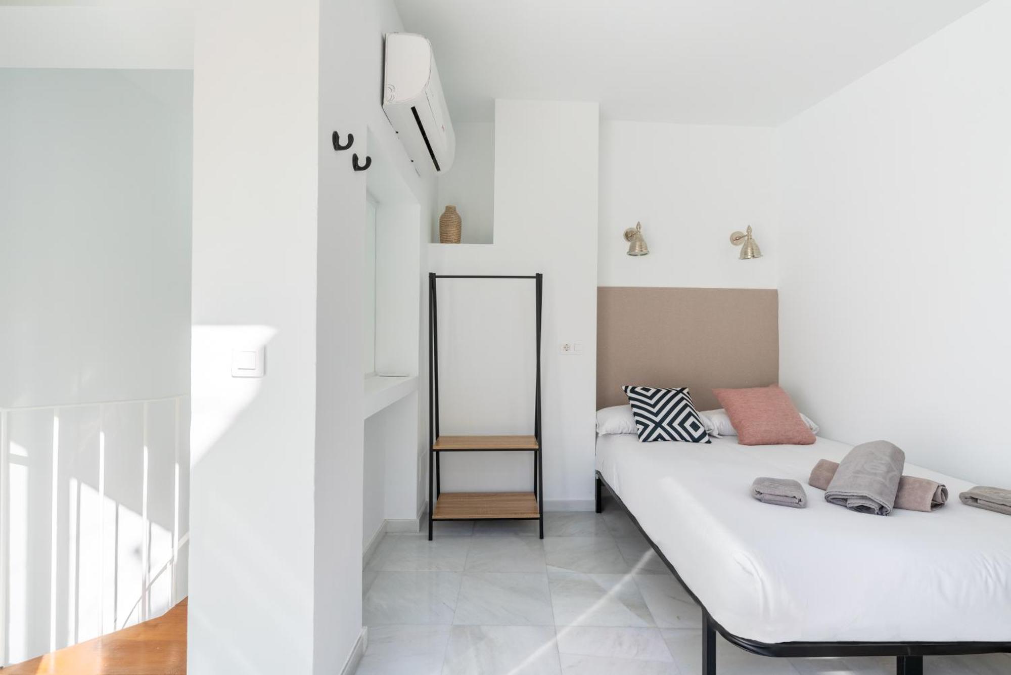 Duplex Con Terraza Junto A La Catedral Leilighet Sevilla Eksteriør bilde