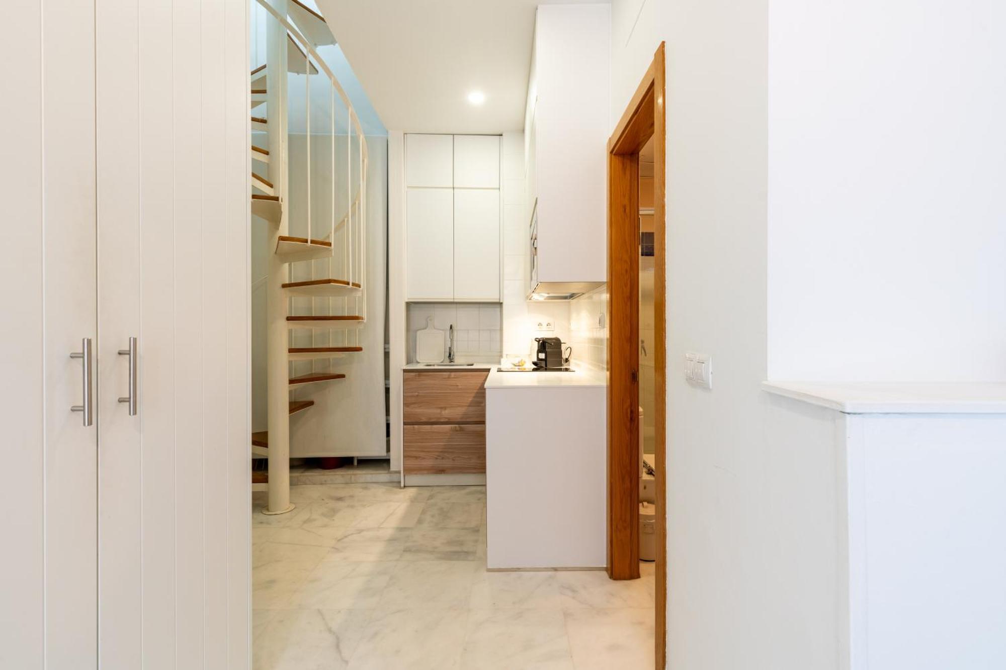 Duplex Con Terraza Junto A La Catedral Leilighet Sevilla Eksteriør bilde