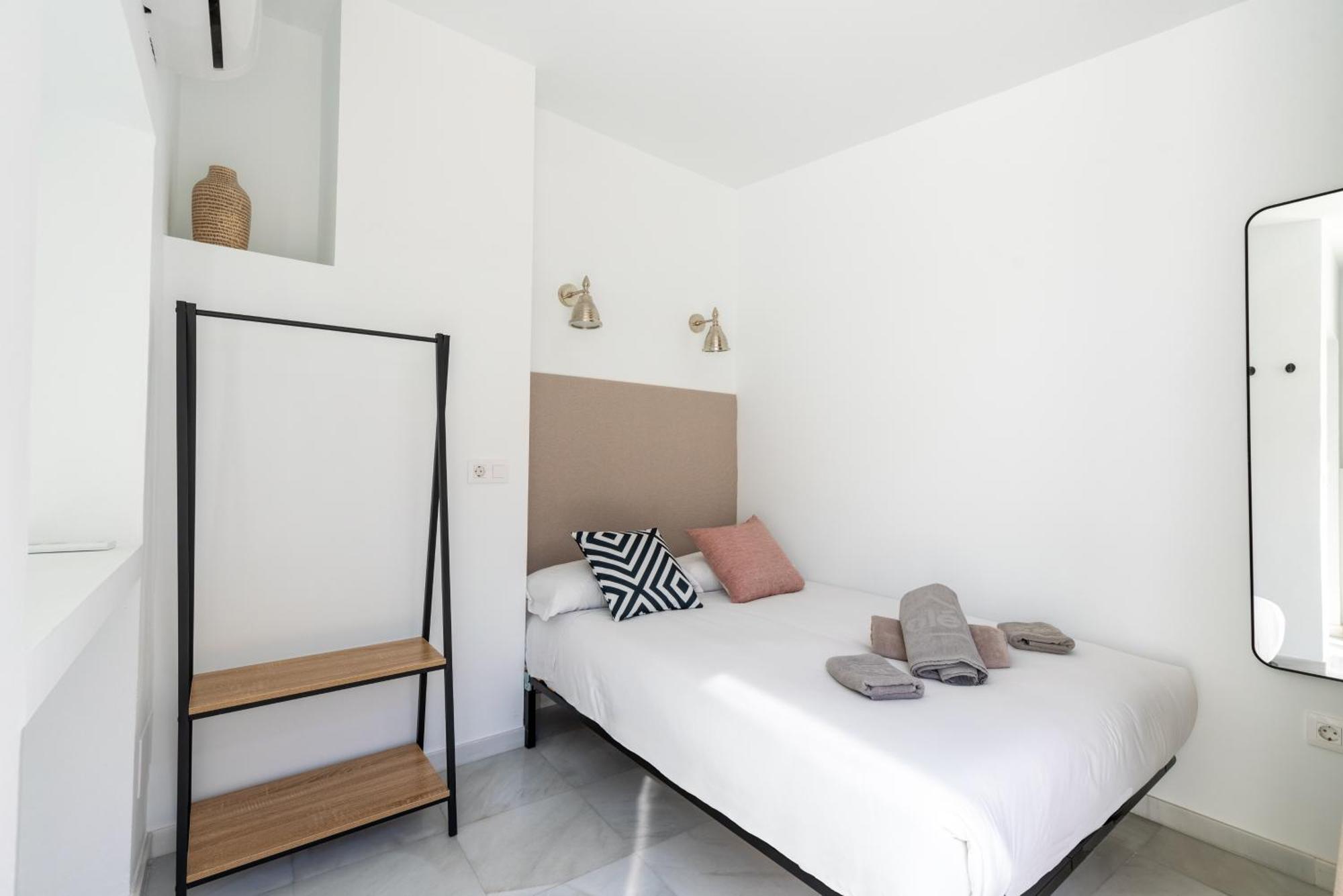Duplex Con Terraza Junto A La Catedral Leilighet Sevilla Eksteriør bilde