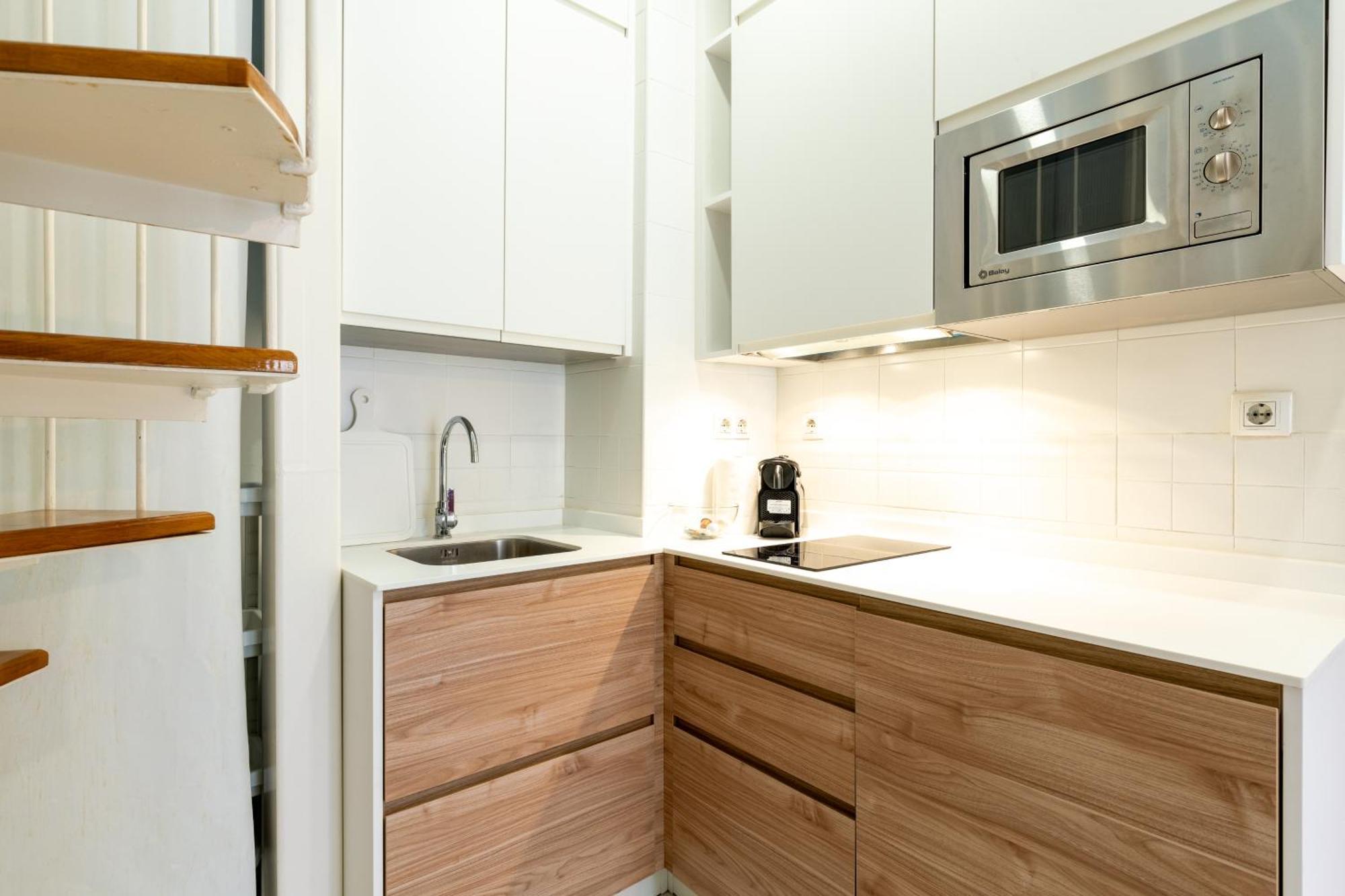 Duplex Con Terraza Junto A La Catedral Leilighet Sevilla Eksteriør bilde