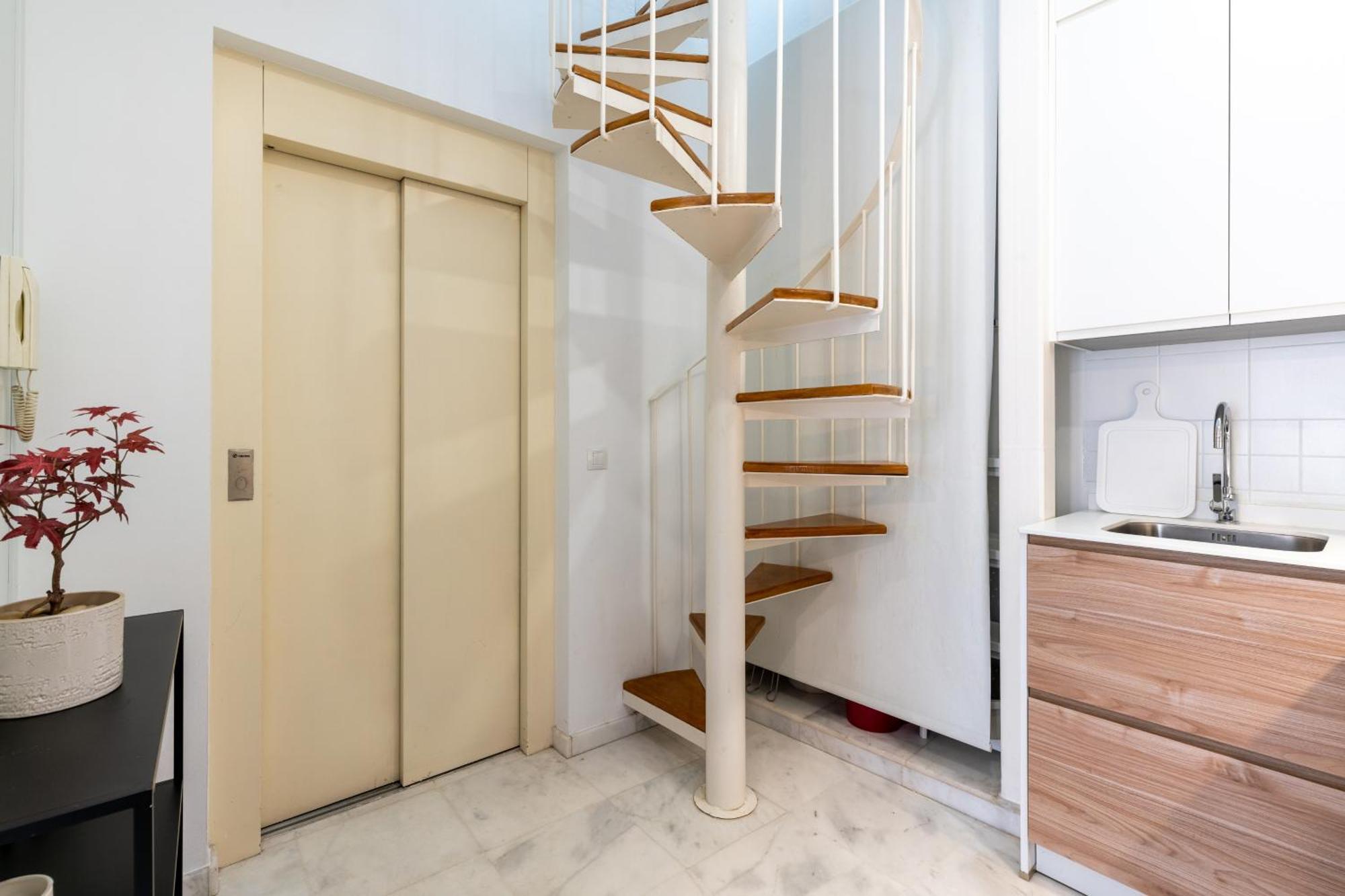 Duplex Con Terraza Junto A La Catedral Leilighet Sevilla Eksteriør bilde