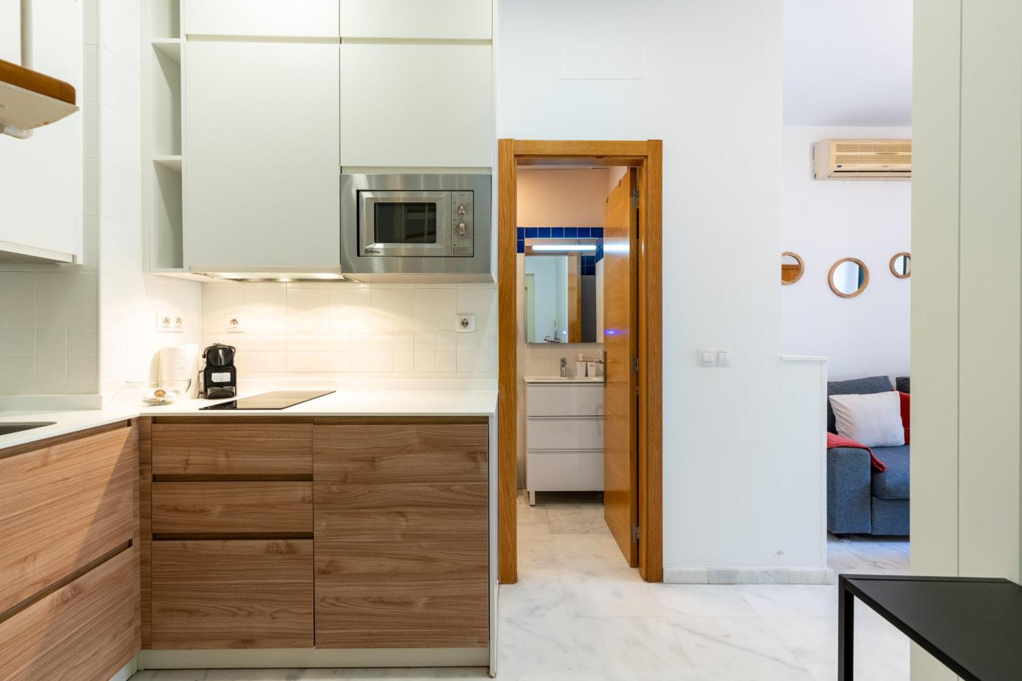Duplex Con Terraza Junto A La Catedral Leilighet Sevilla Eksteriør bilde