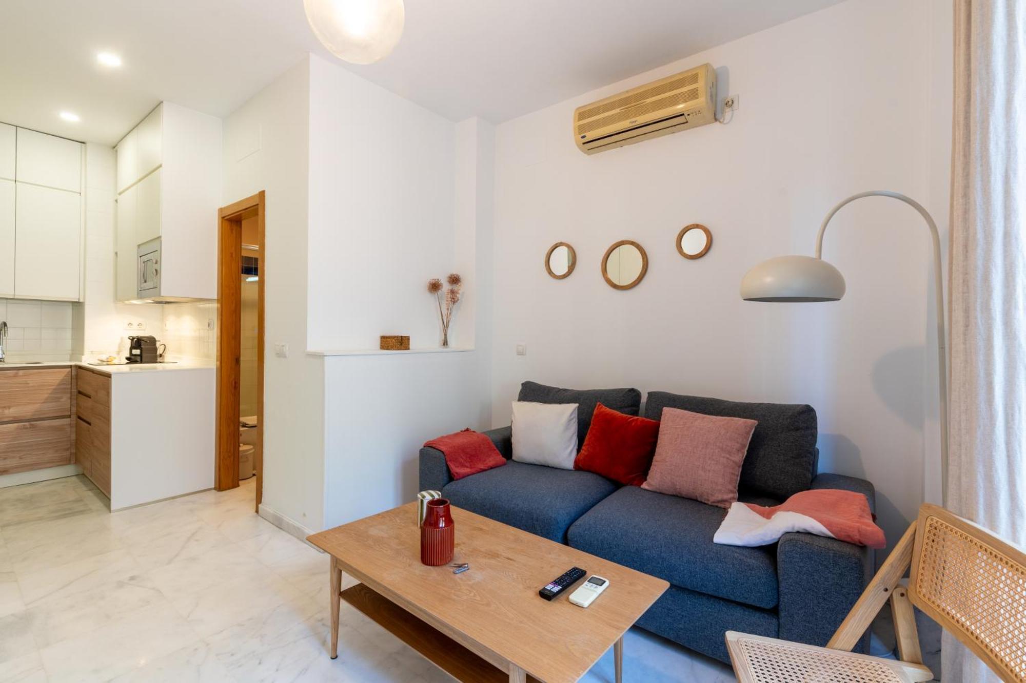 Duplex Con Terraza Junto A La Catedral Leilighet Sevilla Eksteriør bilde
