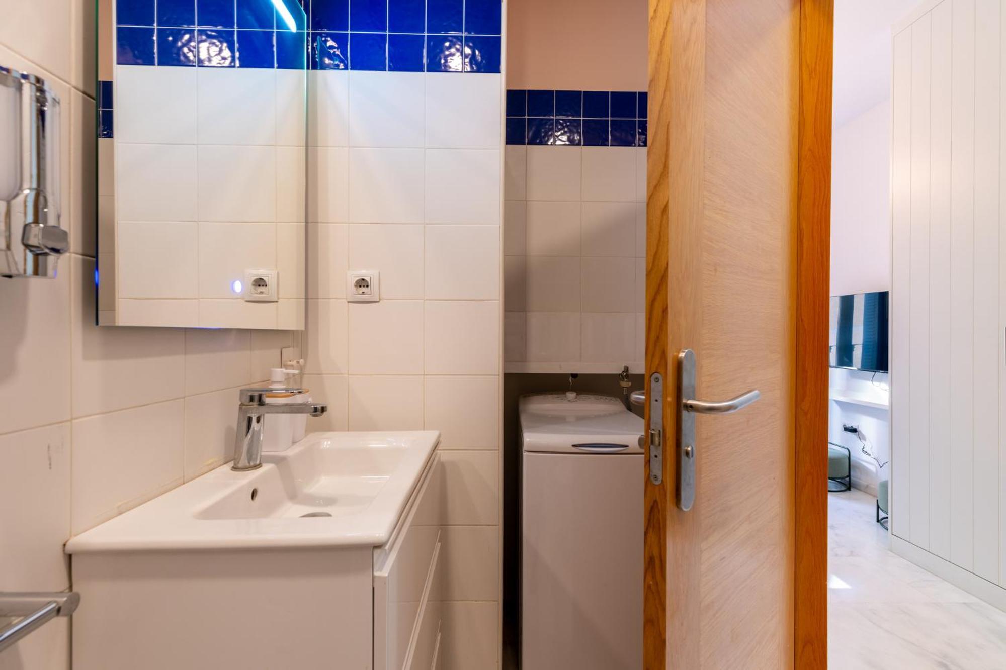Duplex Con Terraza Junto A La Catedral Leilighet Sevilla Eksteriør bilde