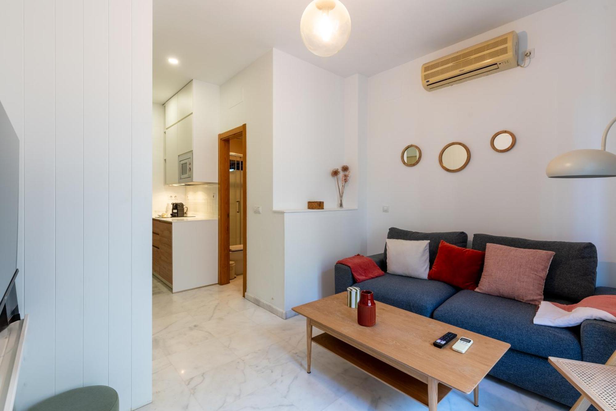 Duplex Con Terraza Junto A La Catedral Leilighet Sevilla Eksteriør bilde