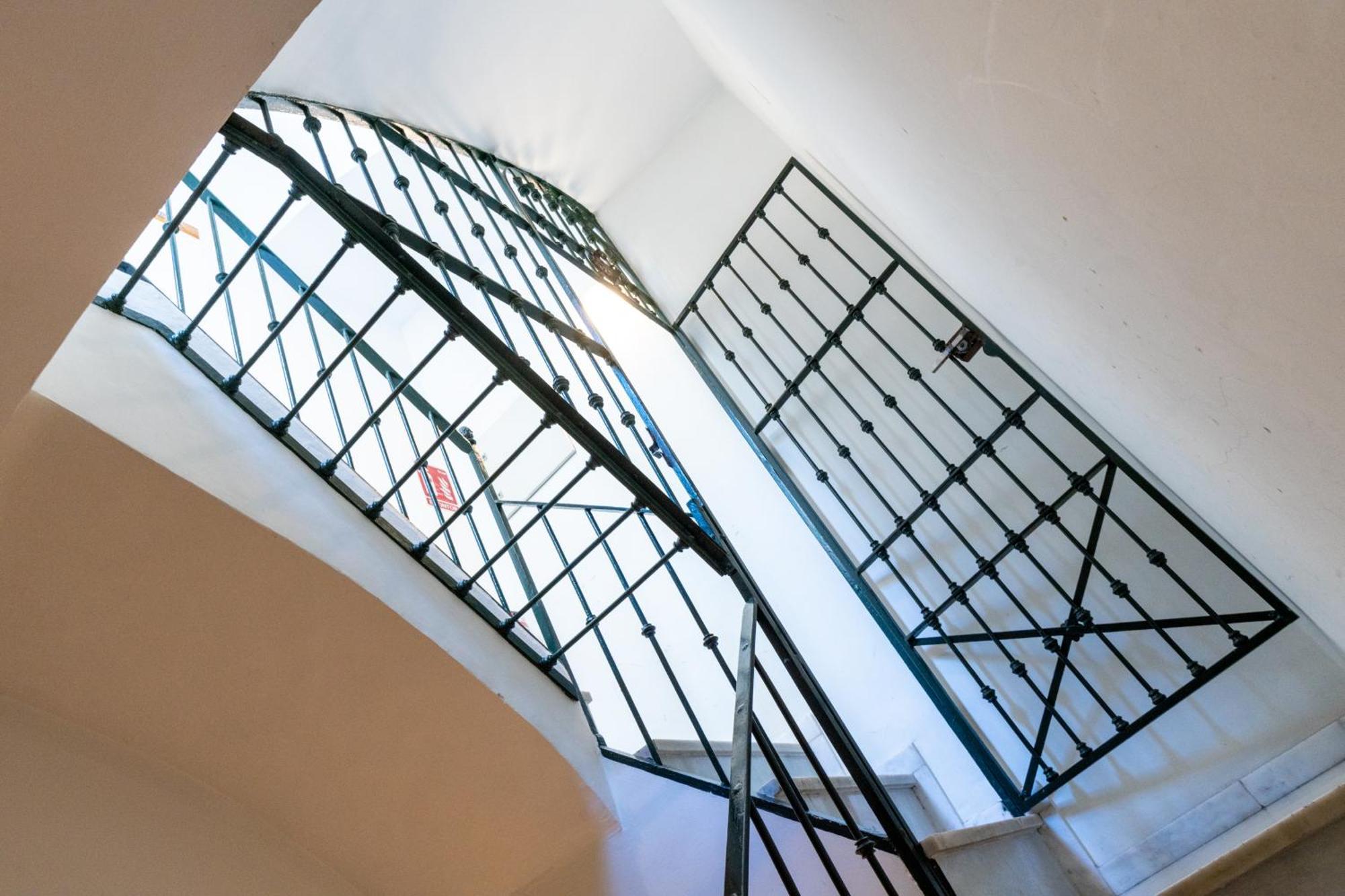 Duplex Con Terraza Junto A La Catedral Leilighet Sevilla Eksteriør bilde